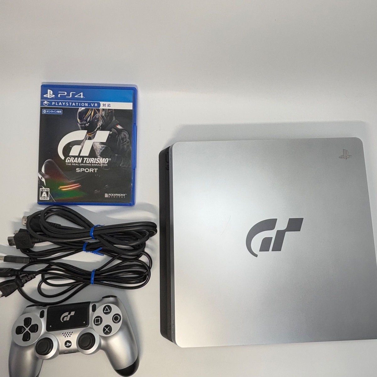 PlayStation PS4 Gran Turismo SPORT Limited edition 1TB Console