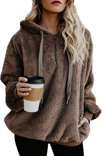 Pockets Fuzzy Fleece Sweats | eBay