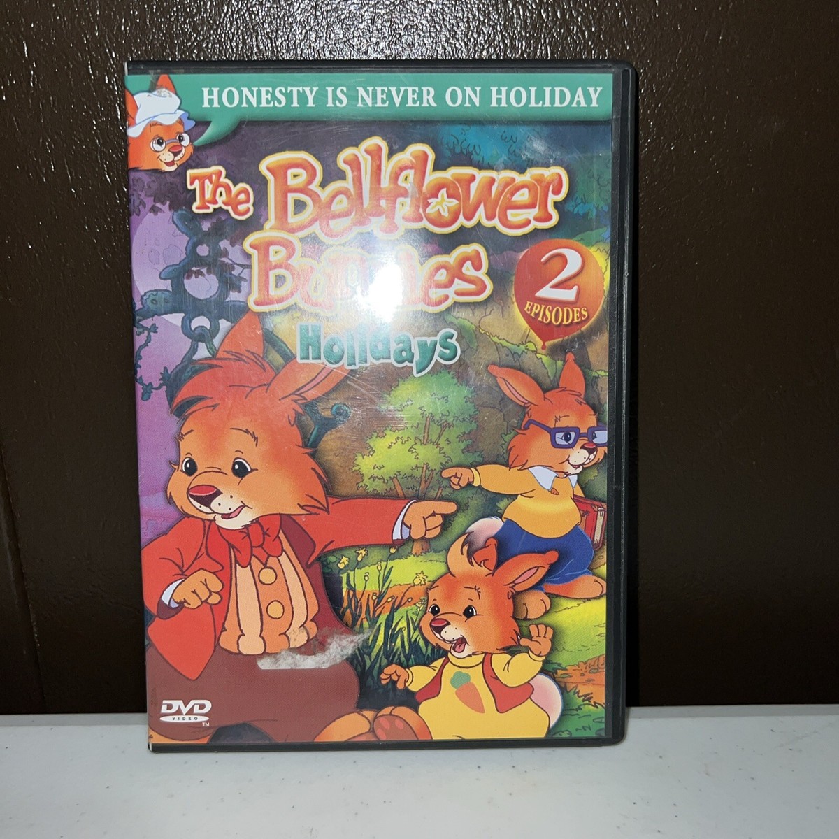 その他 Bellflower Bunnies Holidays [DVD] The Bellflower Bunnies Holidays (DVD, 2005) for sale online