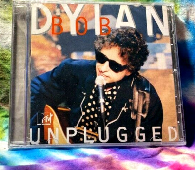 BOB DYLAN MTV Unplugged CD *SEALED*
