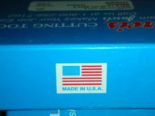 Jarvis R863036T M20 x 1.5 Tap 6-Flute D6 SPPT P TiN Coat Made in USA! 1-Pc. NEW!