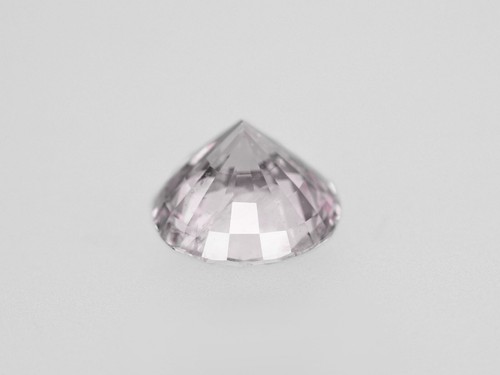 IGI Certified MADAGASCAR Colorless Sapphire 6.34 Cts Natural Untreated Oval - Picture 8 of 9