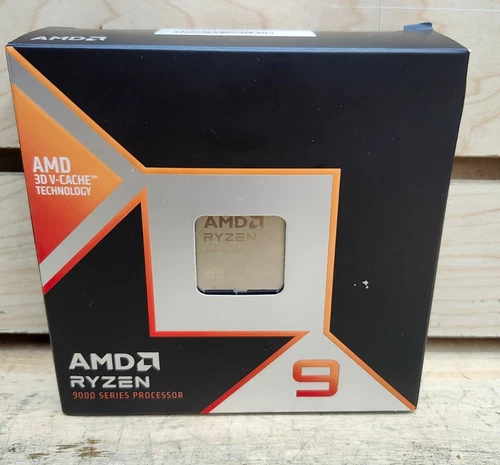 AMD Ryzen 9 9950X3D 16-Core 32-Thread Desktop Processor *PRE-OWNED*