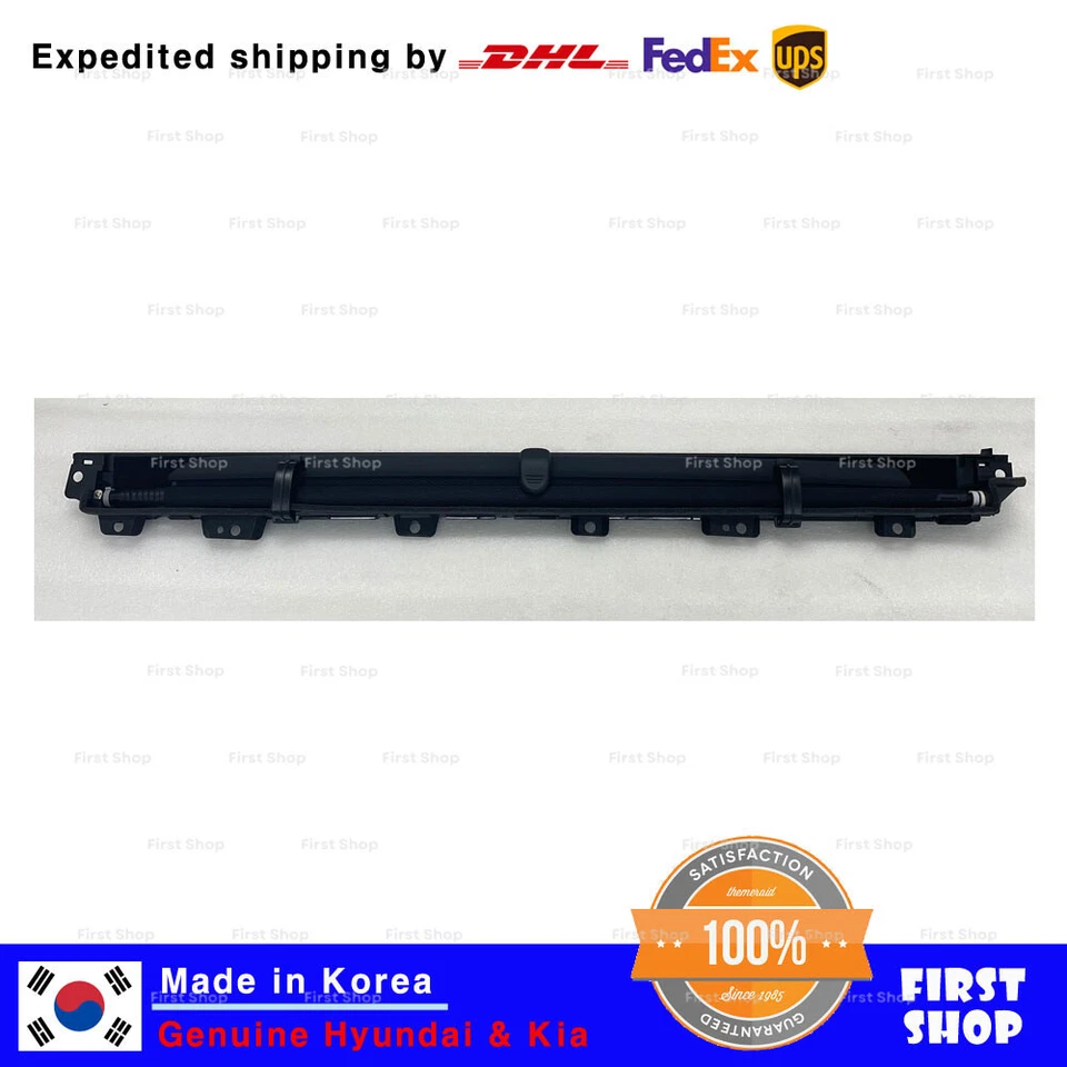 Подлинный солнцезащитный козырек 83362C5000 для задней правой двери под правую руку для Kia Sorento 2017-2021 - Изображение 2 из 4