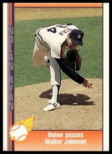 1991 Pacific Nolan Ryan Texas Express I #45 Nolan Ryan