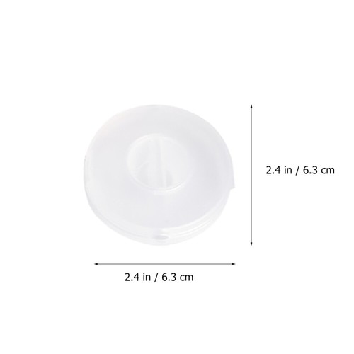 6 Pcs Kabelorganisator Kabelaufwicklung Kabel-Draht-Organizer Für Kopfhörer - Afbeelding 4 van 11