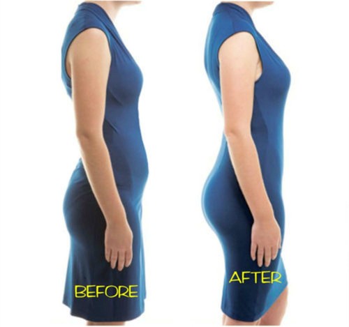 PANTALONES SIN COSTURAS CINTURA FIRME MOLDEADOR DE BARRIGA CALZONCILLOS NEGROS 5872 - Imagen 32 de 37