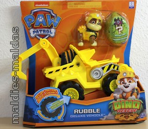 paw patrol rubble fahrzeug