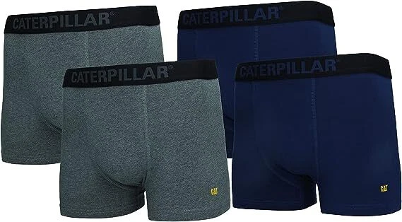 Restposten 6|12|24 Stk. Caterpillar Herren Boxershorts, Baumwolle Gr- M-XXL
