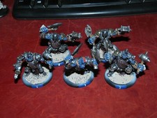 Hordes: Trollbloods: Trollkin Champions x5