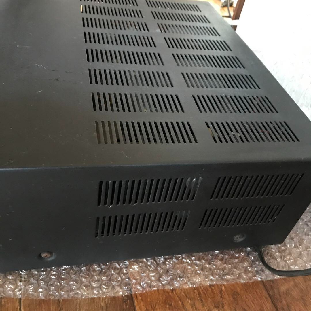 Marantz Model 1150 Mark II Integrated Amplifier Vintage Audio used