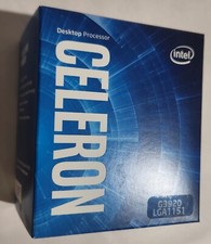 Intel Celeron 2.9GHz CPU