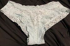 VINTAGE VICTORIA S SECRET CHEEKIE PANTY SIZE LARGE