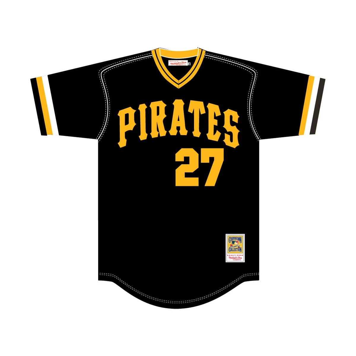 pirates black uniforms