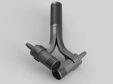 XY Mount for Sennheiser MKH8040