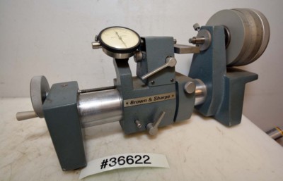 Brown & Sharpe Ultra Mike Micrometer/Comparator (Inv.36622) | eBay