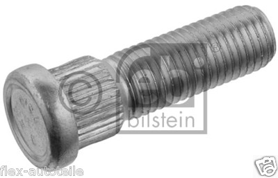 Febi stud bolt wheel bolt for C4 Carisma Colt 4007 4008 ION Forfour 