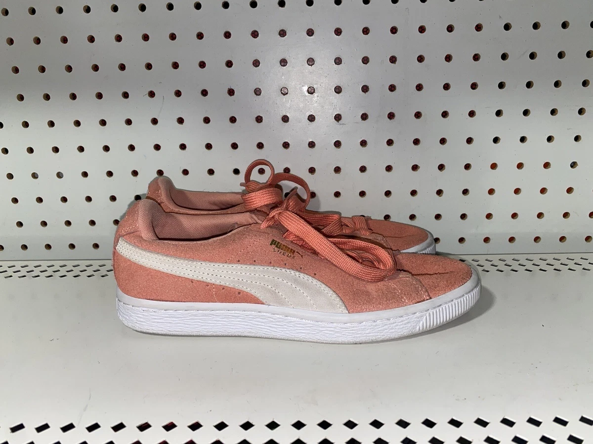 Puma Suede Classic Womens Casual Athletic Shoes Sneakers Size 7.5