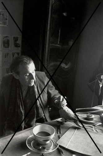 PHOTO DE LOUIS-FERDINAND CELINE