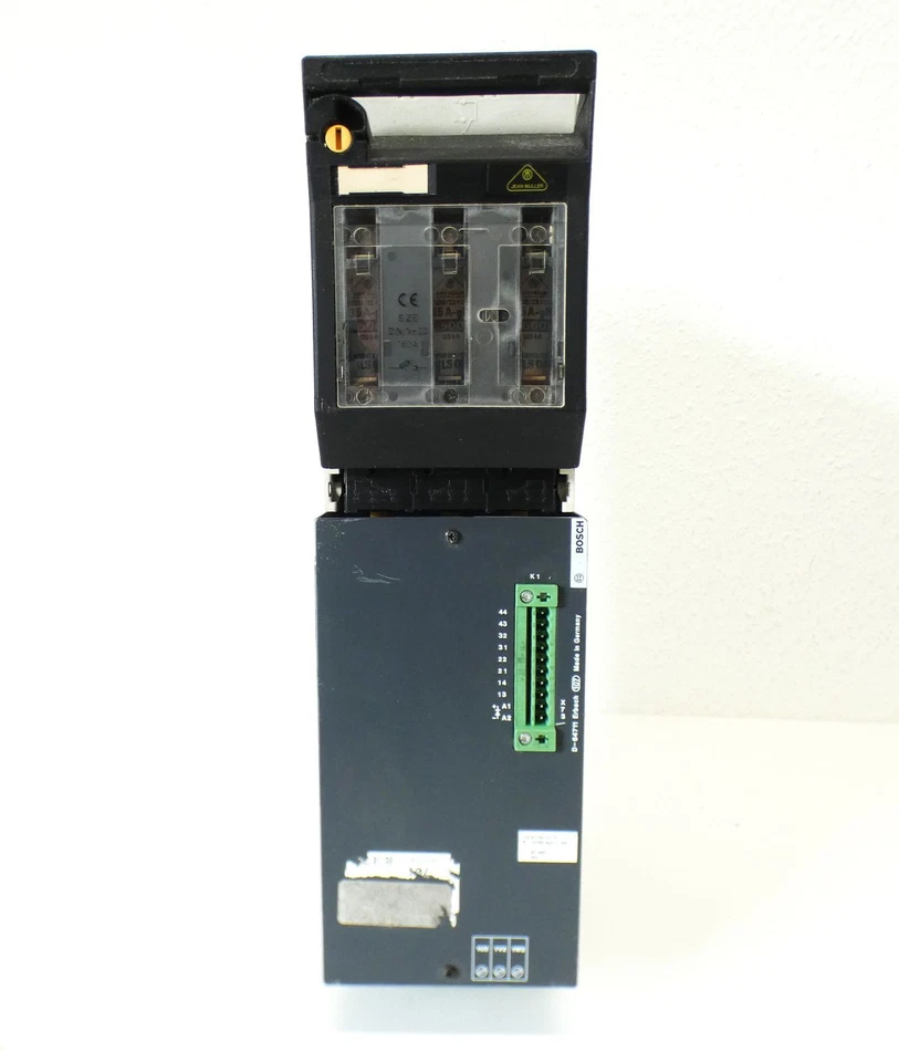 Bosch NV-20/1F-D 1070078431-203 Netzfilter 400VAC 20A -used- - Image 2 of 4