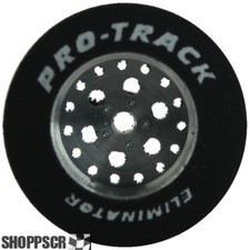 Pro Track Top Fuel 1-1/16 x .500 Plain Drag Rear Wheels for 3/32 axle
