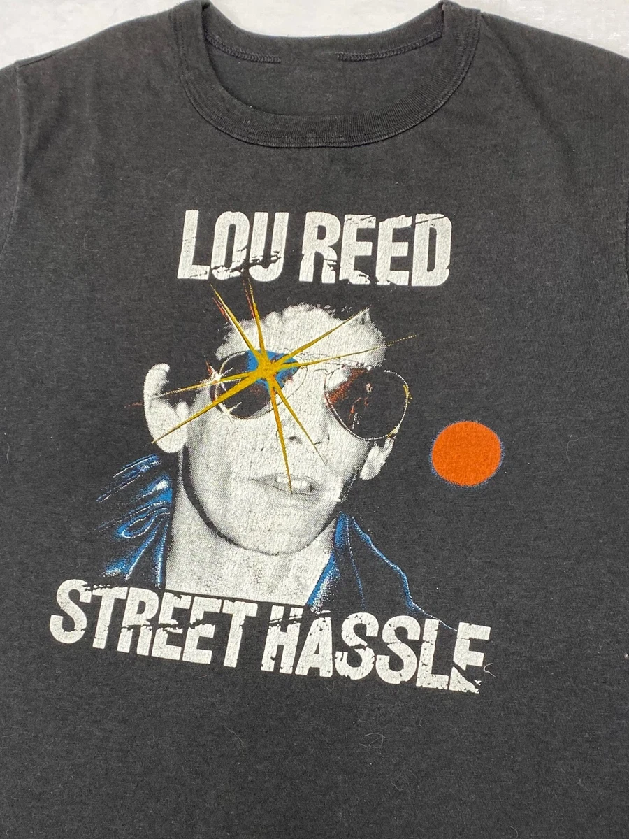 Lou Reed Shirt for sale | eBay