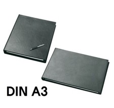 Veloflex Ringbuch Ringordner schwarz DIN A3 E...