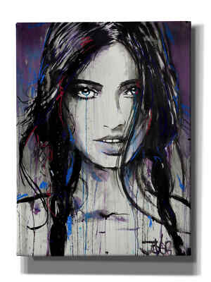 Epic Graffiti ''Formica'' by Loui Jover, Giclee Canvas Wall Art