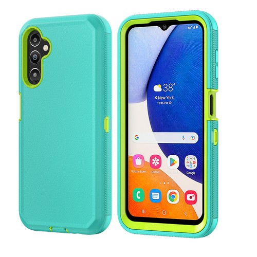 For Samsung Galaxy A14 5G A13 A53 A23 A03S A54 Case Shockproof Defender Cover - Picture 25 of 28