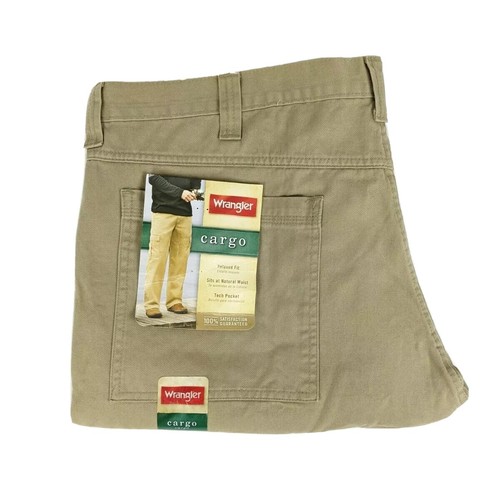 Wrangler Cargo Pants Men's 44x32 