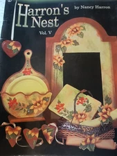 HARRON'S NEST VOL. 5  by Nancy Harron (2003, Paperback) B14