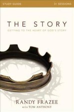The Story Study Guide: Getting to the Heart of God's Story - Paperback - GOOD