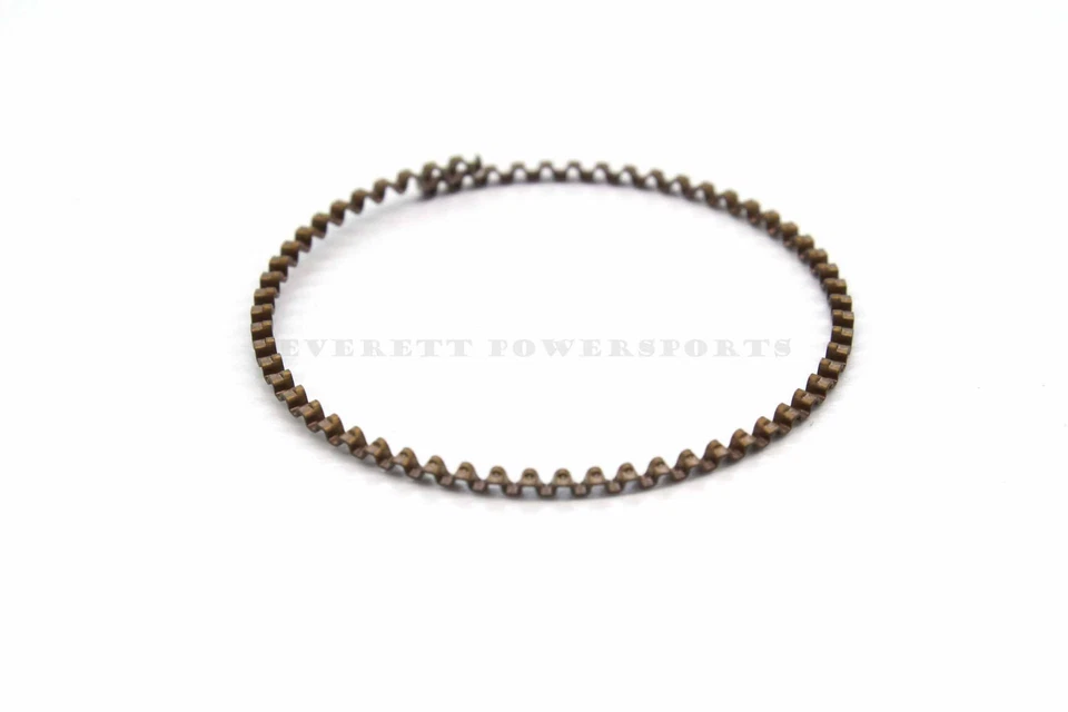 Piston Ring Kit 03-25 NPS50 Ruckus CHF50 Metropolitan OEM Standard Rings Set D79 - Image 2 of 3