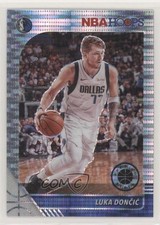 2019-20 Panini NBA Hoops Premium Stock Box Set Pulsar Prizm Luka Doncic #39 06p2