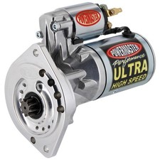 Powermaster Starter Motor 9453 Ultra Torque For Ford 429460 Bbf
