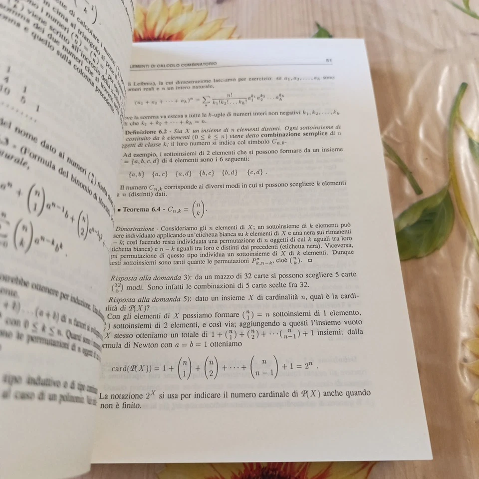 Analisi Matematica Volume 1 - C. D. Pagani Salsa - Ed. Zanichelli 2007 - Immagine 4 di 4