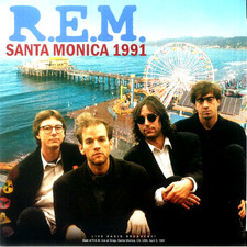 REM SANTA MONICA 1991  Soundboard Remastered NEW SEALED SHIPS TODAY