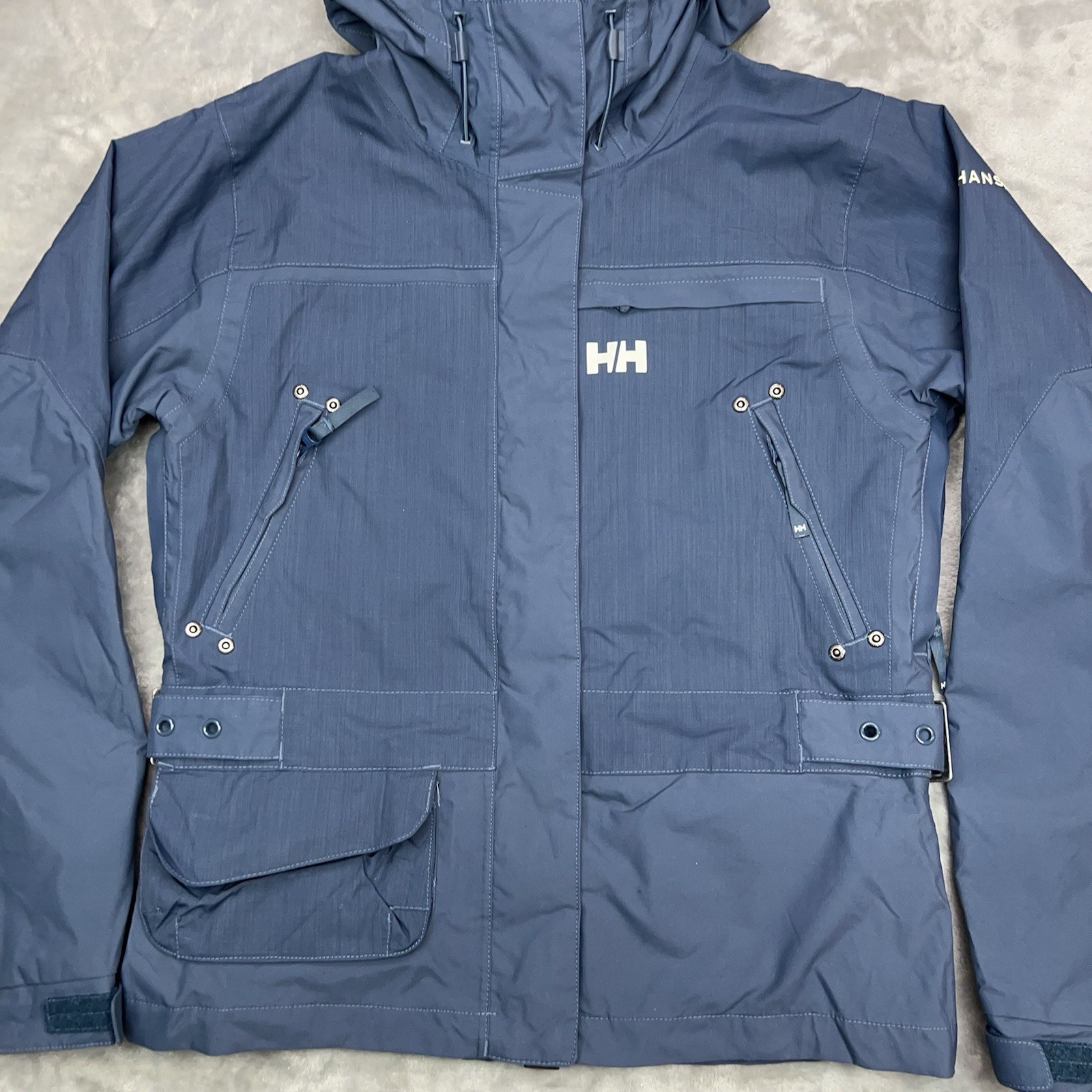 HELLY HANSEN Ski Snowboard Helly Tech Jacket Adul… - image 7