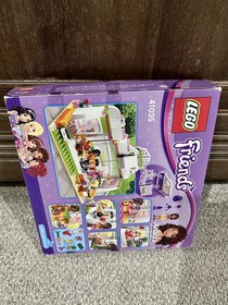 New LEGO Set 41035 FRIENDS: Heartlake Juice Bar Andrea Naya Sealed Pink
