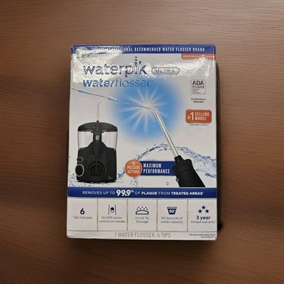Waterpik Water Flosser Ultra WP-112W - Black