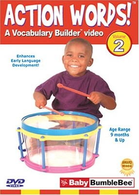 Bee Smart Baby: Action Words Vol. 2 (DVD, 2004) for sale online | eBay