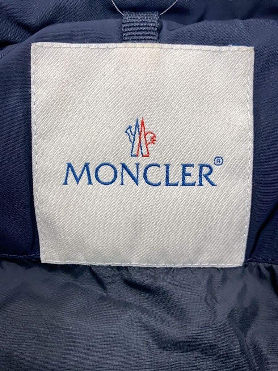 ALTRA MONCLER altro cappotto gerboise gilet 0 nylon Navy 420934937900 54543