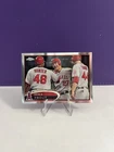 2012 Topps Chrome Mike Trout #144 Los Angeles Angels 2nd Year Card