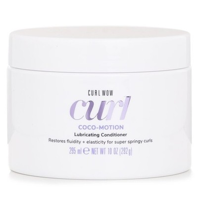 Color WOW - Curl Wow Curl Coco-Motion Glättender Conditioner 295ml