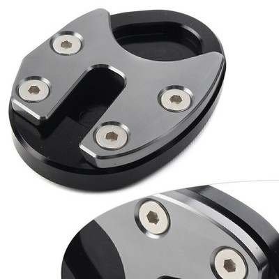 Titan Kickstand Ständer SeitenständerPlatte Pad für SYM MAXSYM TL500 2019-2021