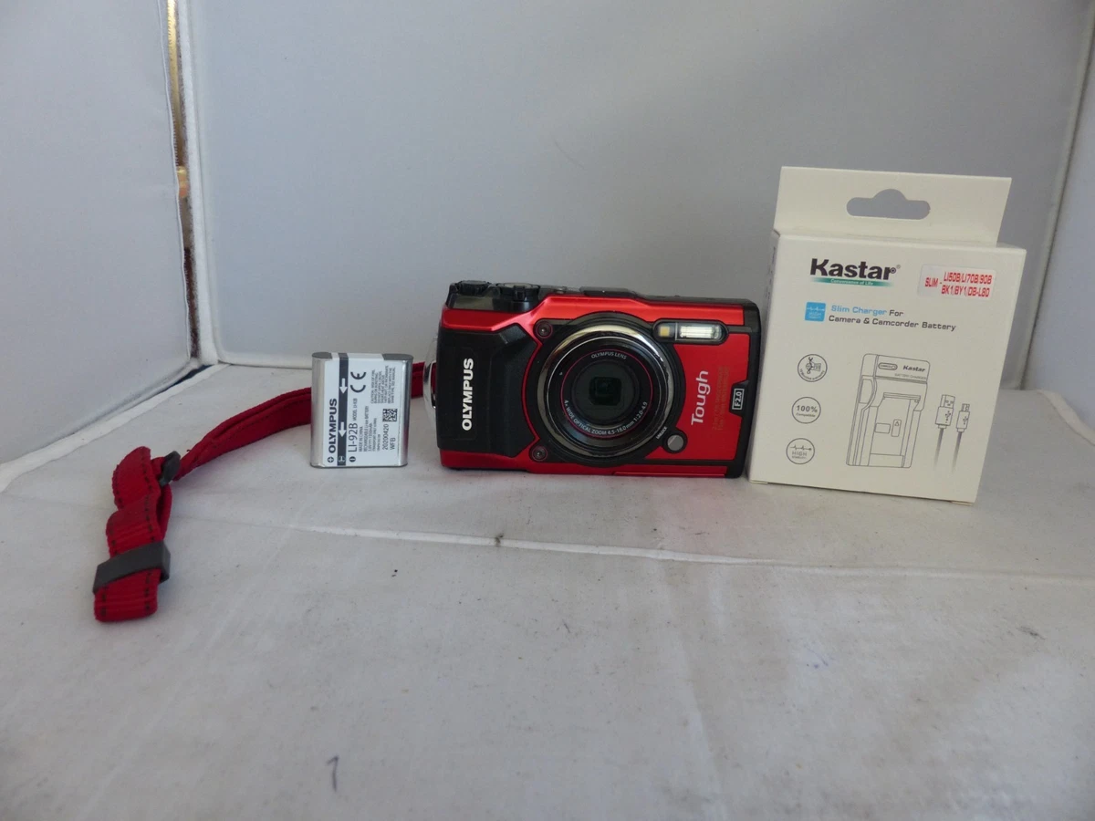 Olympus Tough TG-5 Olympus Tough Digital Cameras for sale | eBay