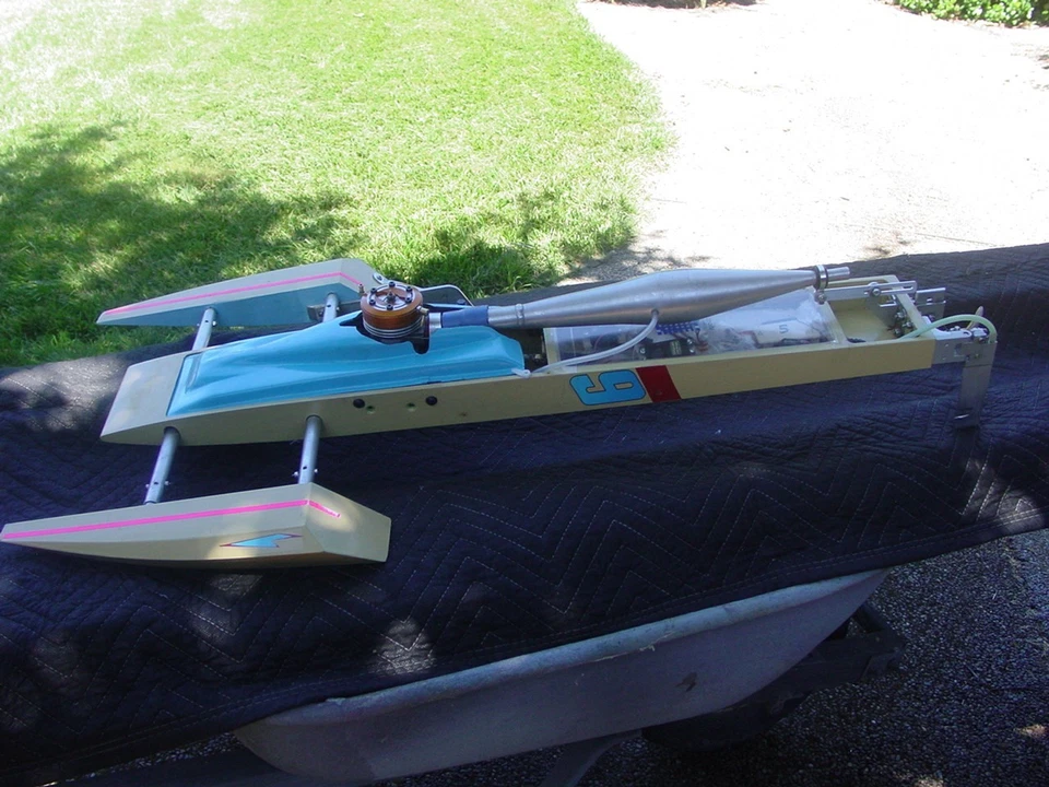 ROAD RUNNER 80/90 HYDRO - Image 3 of 4