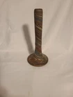 Vintage 1920s Niloak Mission Swirl Arkansas Art pottery Vase Rare Form