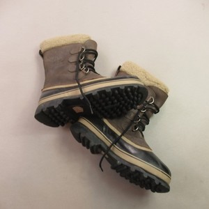 sorel caribou wl tobacco Caribou Men's Winter Boot equipped with the technology Sorel AeroTrac SOREL Caribou Boots | eBay