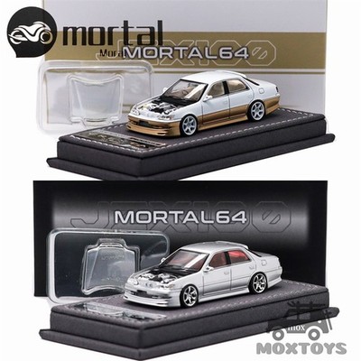 MORTAL 1:64 Cresta Mk5 X100 2.5 Roulant G Diecast Model Car
